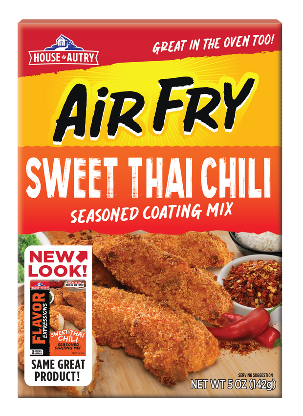 Air Fry Sweet Thai Chili