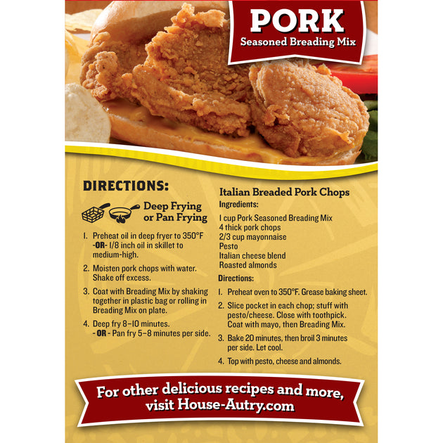 PORK CHOP GARAGE SUPPLY PORK RUG