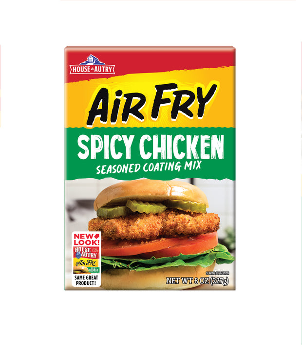 Air Fry Spicy Chicken, 8 oz.