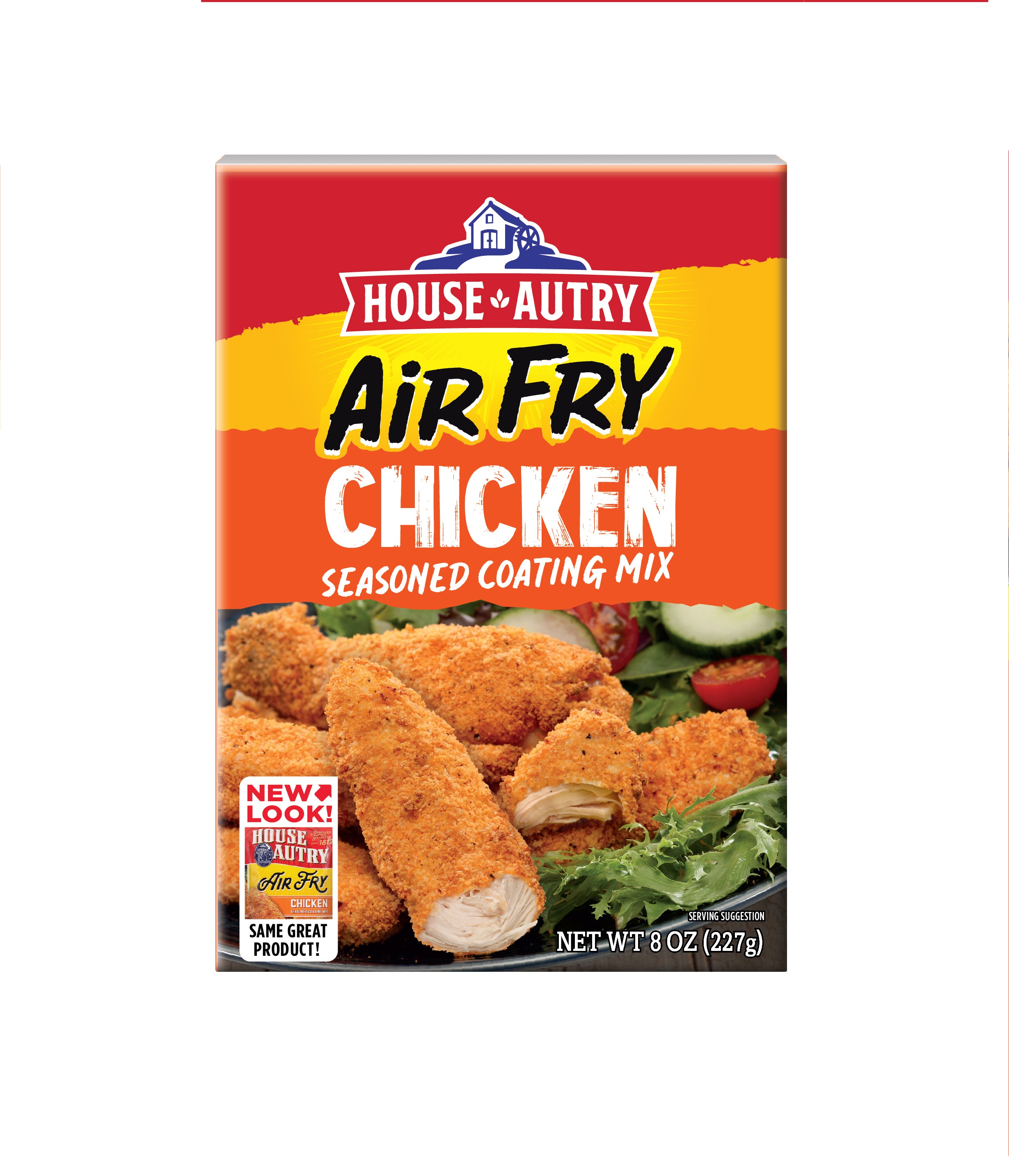 Air Fry Chicken, 8 oz.