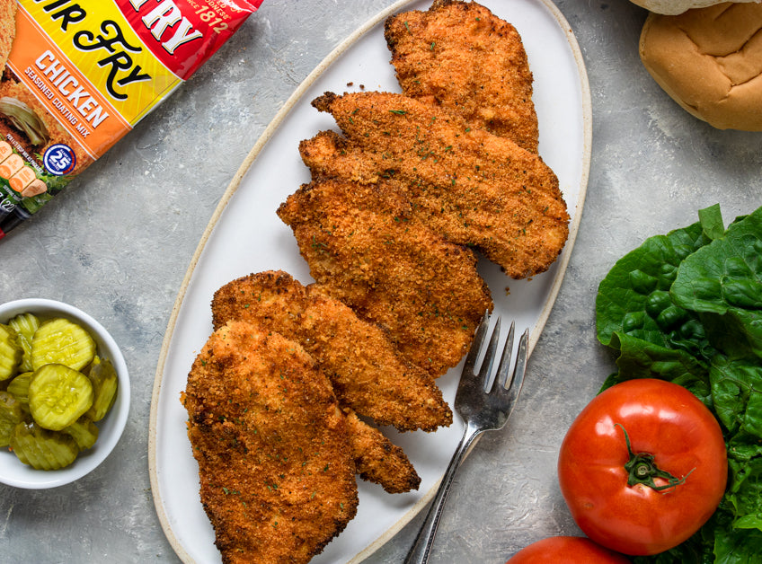 Air Fry Chicken
