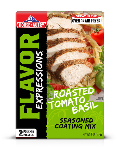 Flavor Expressions Roasted Tomato Basil