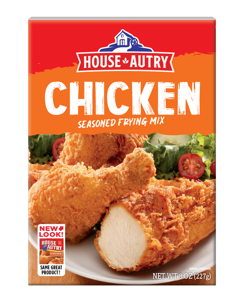Chicken Breading Mix, 8 oz.