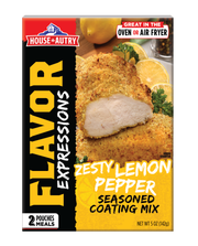 Flavor Expressions Zesty Lemon Pepper