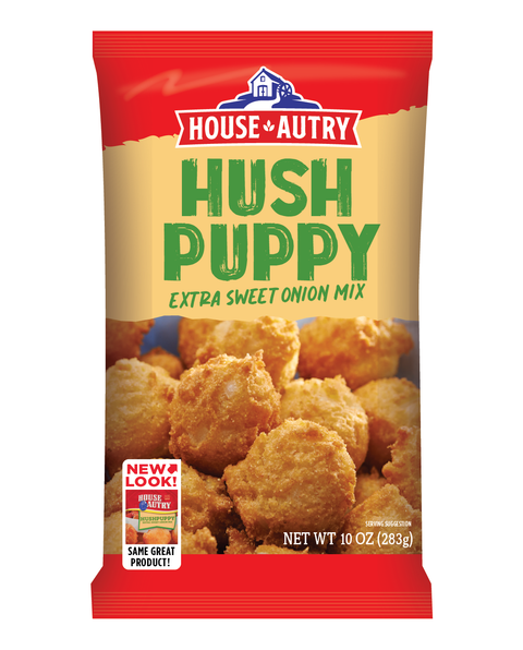 Extra Sweet Onion Hushpuppy Mix, 10 oz.