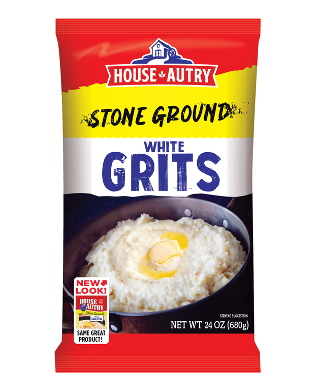 White Stone Ground Grits