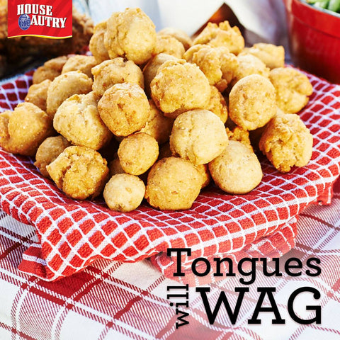 Extra Sweet Onion Hushpuppy Mix, 10 oz.