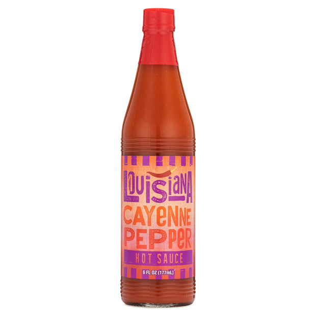 Louisiana Cayenne Hot Sauce