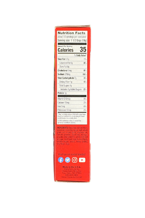 Flavor Expressions Original BBQ, 5 oz.