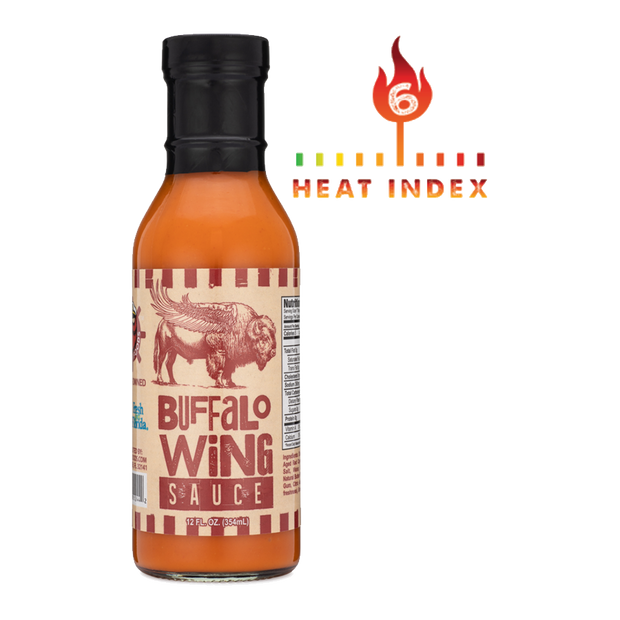 Buffalo Wing Sauce