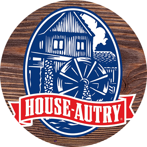 House Autry logo