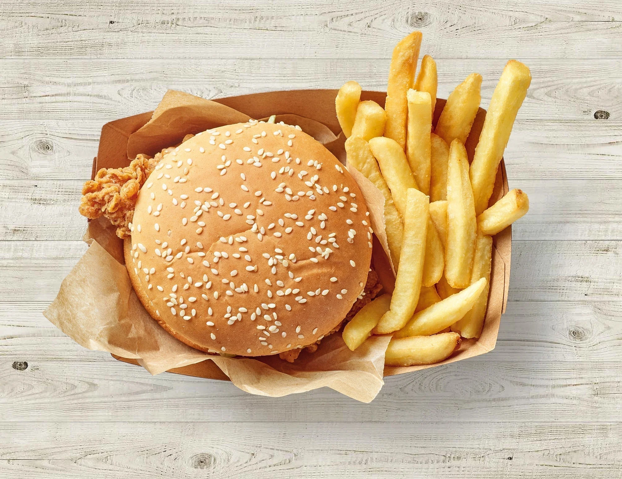 Custom Southern Flavors For Your QSR Menu