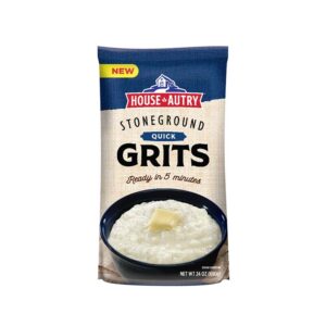 House-Autry Stone Ground White Grits