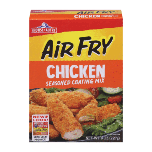 Air Fry Chicken Seasoned Coating Mix