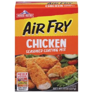 Air Fry Chicken Seasoned Coating Mix
