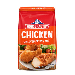 Chicken Seasoned Frying Mix (2 LB)