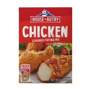 Chicken Breader Seasoned Frying Mix
