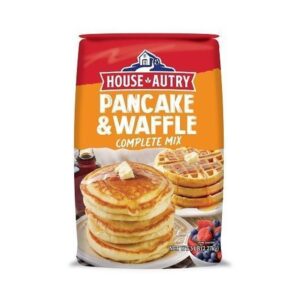 Pancake & Waffle Complete Mix
