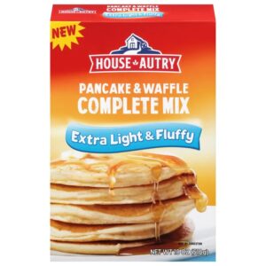 Extra Light & Fluffy Pancake & Waffle Mix