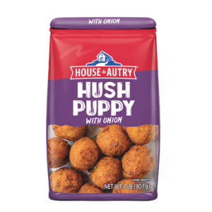 Hushpuppy With Onion Mix