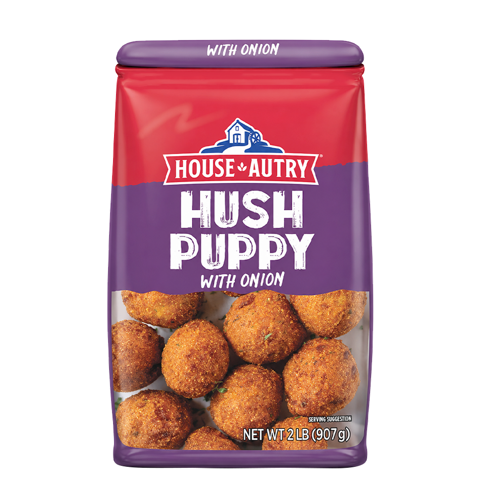 Hushpuppy With Onion Mix