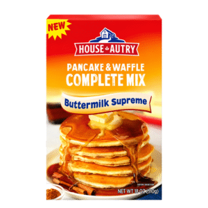 Pancake & Waffle Buttermilk Supreme Mix