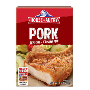 Pork Breader Seasoned Frying Mix