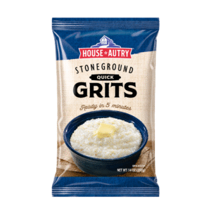 House-Autry Stone Ground White Grits