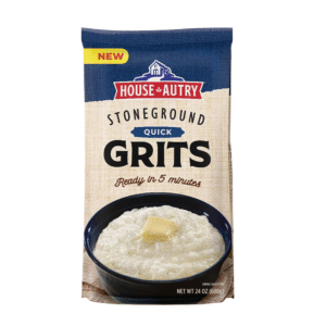 House-Autry Stone Ground White Grits
