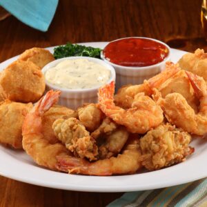 Seafood Breader Mix (No MSG)