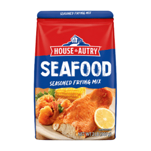 Seafood Breader Seasoned Frying Mix (2 LB)