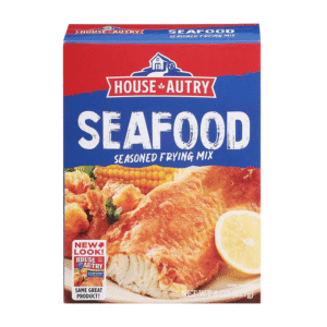 Seafood Seasoned Frying Mix