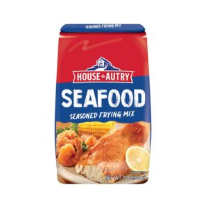Seafood Breader Seasoned Frying Mix (2 LB)